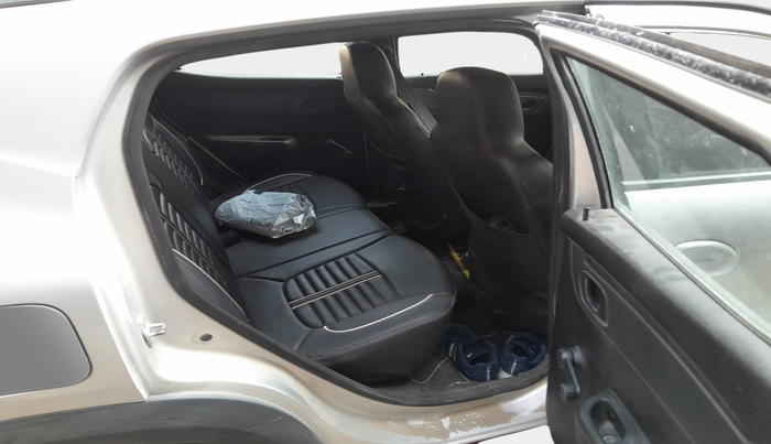 2019 Renault Kwid RXL 1.0, Petrol, Manual, 66,654 km, interior