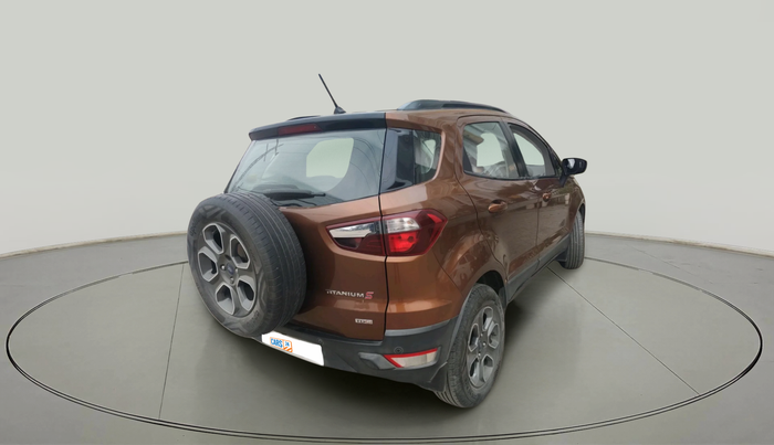 2019 Ford Ecosport TITANIUM + 1.5L DIESEL, Diesel, Manual, 1,82,064 km, exterior