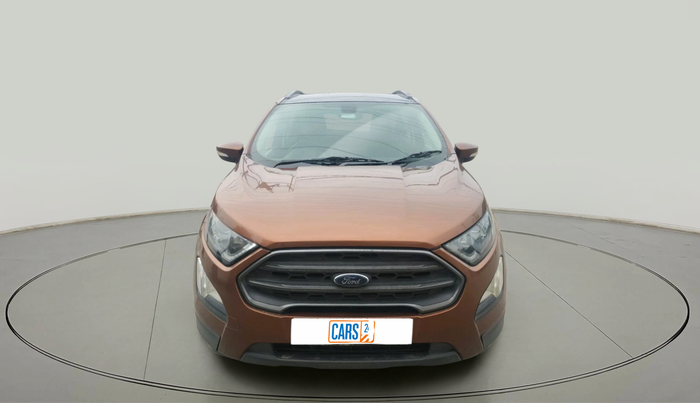 2019 Ford Ecosport TITANIUM + 1.5L DIESEL, Diesel, Manual, 1,82,064 km, exterior