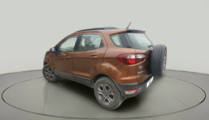 2019 Ford Ecosport TITANIUM + 1.5L DIESEL, Diesel, Manual, 1,82,064 km, exterior