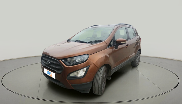 2019 Ford Ecosport TITANIUM + 1.5L DIESEL, Diesel, Manual, 1,82,064 km, exterior