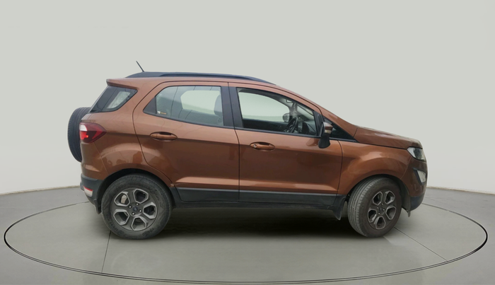 2019 Ford Ecosport TITANIUM + 1.5L DIESEL, Diesel, Manual, 1,82,064 km, exterior