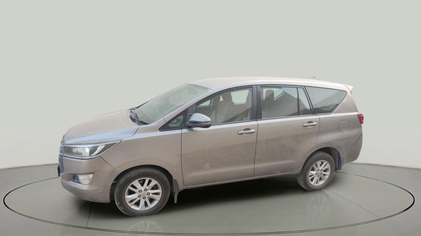 2020 Toyota Innova Crysta 2.4 GX AT 7 STR, Diesel, Automatic, 99,414 km, exterior