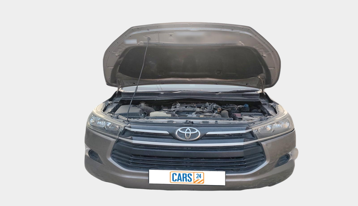 2020 Toyota Innova Crysta 2.4 GX AT 7 STR, Diesel, Automatic, 99,414 km, exterior