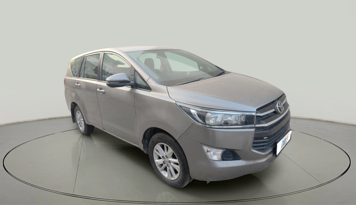 2020 Toyota Innova Crysta 2.4 GX AT 7 STR, Diesel, Automatic, 99,414 km, exterior