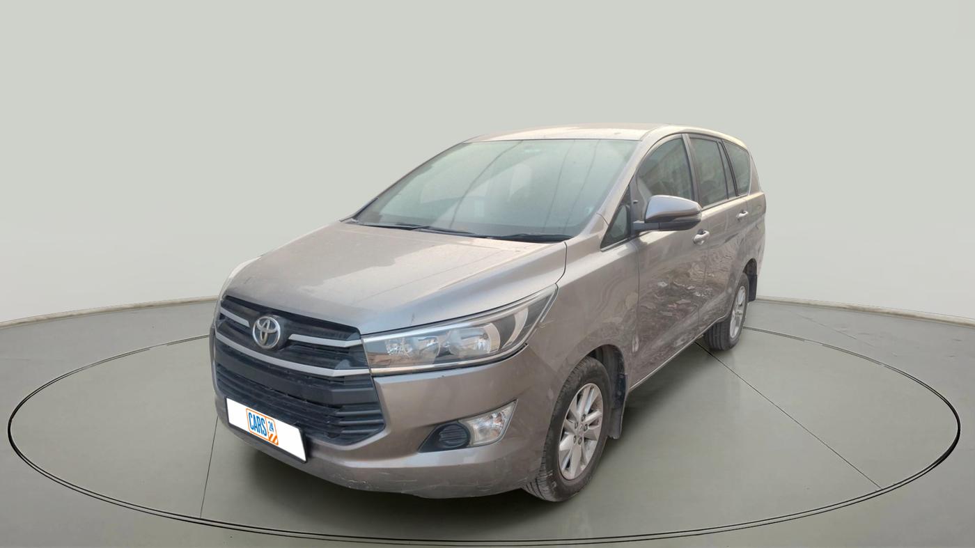 2020 Toyota Innova Crysta 2.4 GX AT 7 STR, Diesel, Automatic, 99,414 km, exterior