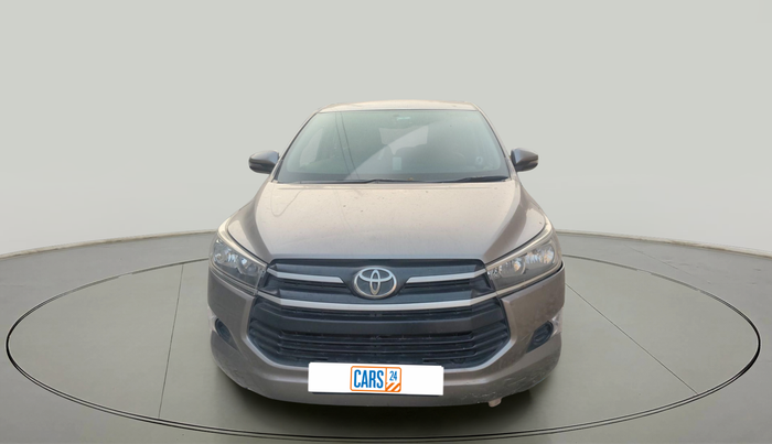 2020 Toyota Innova Crysta 2.4 GX AT 7 STR, Diesel, Automatic, 99,414 km, exterior