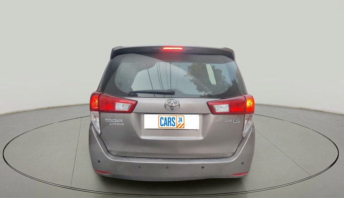 2020 Toyota Innova Crysta 2.4 GX AT 7 STR, Diesel, Automatic, 99,414 km, exterior