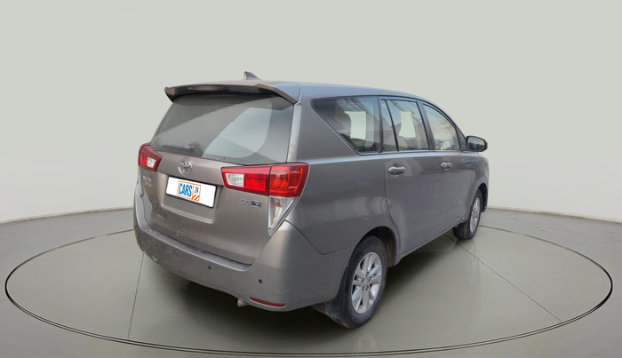 2020 Toyota Innova Crysta 2.4 GX AT 7 STR, Diesel, Automatic, 99,414 km, exterior