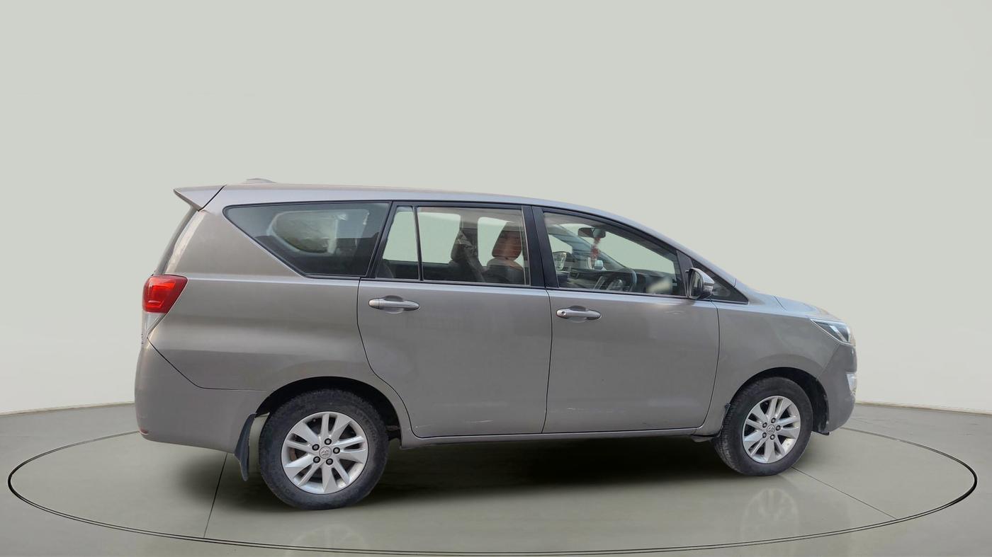 2020 Toyota Innova Crysta 2.4 GX AT 7 STR, Diesel, Automatic, 99,414 km, exterior