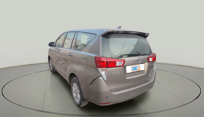 2020 Toyota Innova Crysta 2.4 GX AT 7 STR, Diesel, Automatic, 99,414 km, exterior