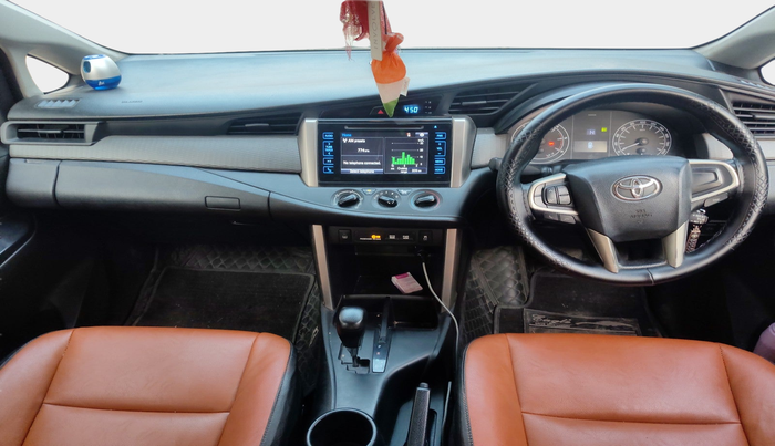 2020 Toyota Innova Crysta 2.4 GX AT 7 STR, Diesel, Automatic, 99,414 km, interior