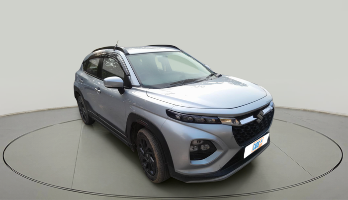 2024 Maruti FRONX DELTA PLUS 1.2MT, Petrol, Manual, 35,337 km, exterior