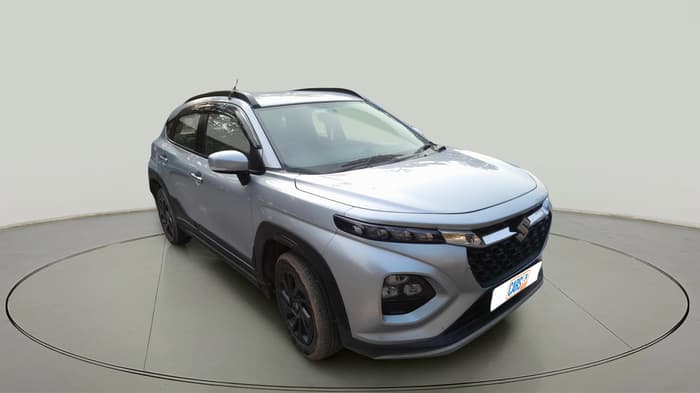 2024 Maruti FRONX DELTA PLUS 1.2MT, Petrol, Manual, 35,337 km, exterior
