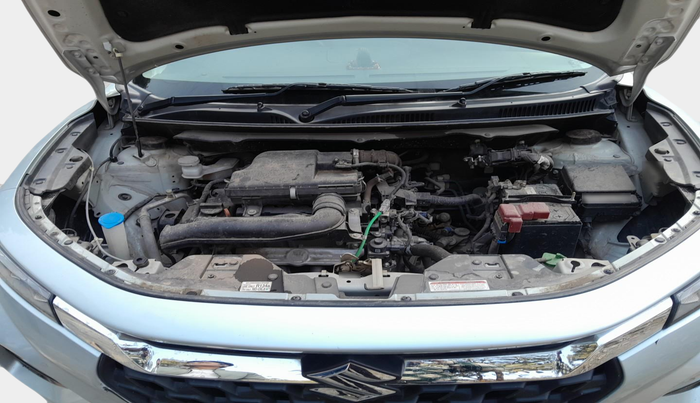 2024 Maruti FRONX DELTA PLUS 1.2MT, Petrol, Manual, 35,337 km, exterior