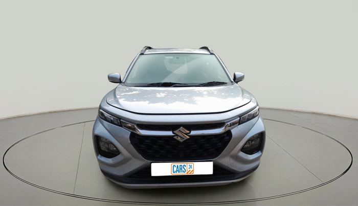 2024 Maruti FRONX DELTA PLUS 1.2MT, Petrol, Manual, 35,337 km, exterior