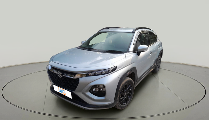 2024 Maruti FRONX DELTA PLUS 1.2MT, Petrol, Manual, 35,337 km, exterior