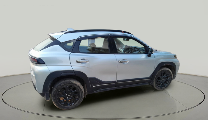 2024 Maruti FRONX DELTA PLUS 1.2MT, Petrol, Manual, 35,337 km, exterior