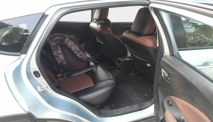 2024 Maruti FRONX DELTA PLUS 1.2MT, Petrol, Manual, 35,337 km, interior