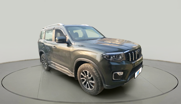 2023 Mahindra SCORPIO-N Z8 L DIESEL AT 4WD 7 STR, Diesel, Automatic, 1,13,670 km, exterior