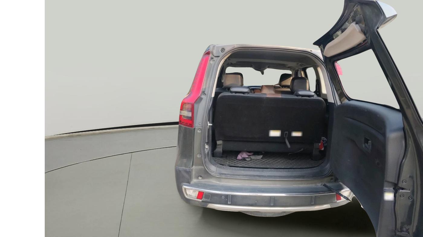 2023 Mahindra SCORPIO-N Z8 L DIESEL AT 4WD 7 STR, Diesel, Automatic, 1,13,670 km, exterior