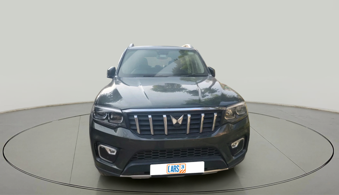 2023 Mahindra SCORPIO-N Z8 L DIESEL AT 4WD 7 STR, Diesel, Automatic, 1,13,670 km, exterior