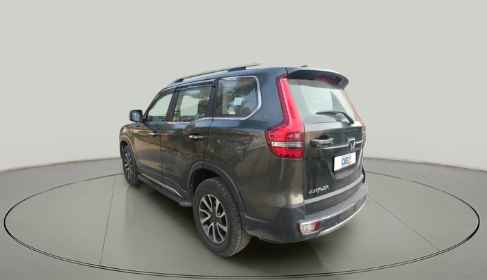 2023 Mahindra SCORPIO-N Z8 L DIESEL AT 4WD 7 STR, Diesel, Automatic, 1,13,670 km, exterior