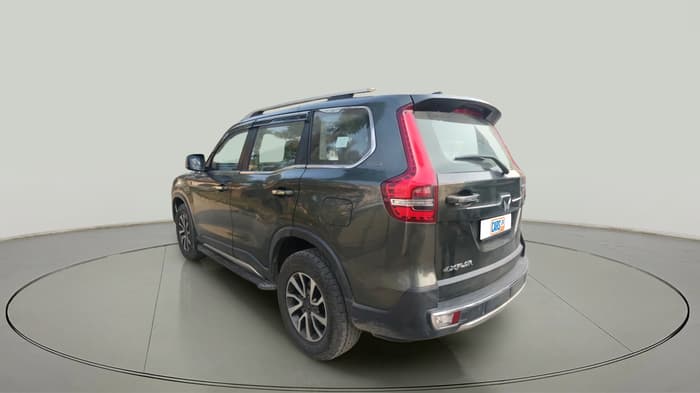 2023 Mahindra SCORPIO-N Z8 L DIESEL AT 4WD 7 STR, Diesel, Automatic, 1,13,670 km, exterior