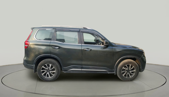 2023 Mahindra SCORPIO-N Z8 L DIESEL AT 4WD 7 STR, Diesel, Automatic, 1,13,670 km, exterior