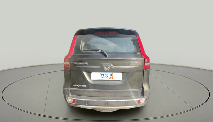 2023 Mahindra SCORPIO-N Z8 L DIESEL AT 4WD 7 STR, Diesel, Automatic, 1,13,670 km, exterior