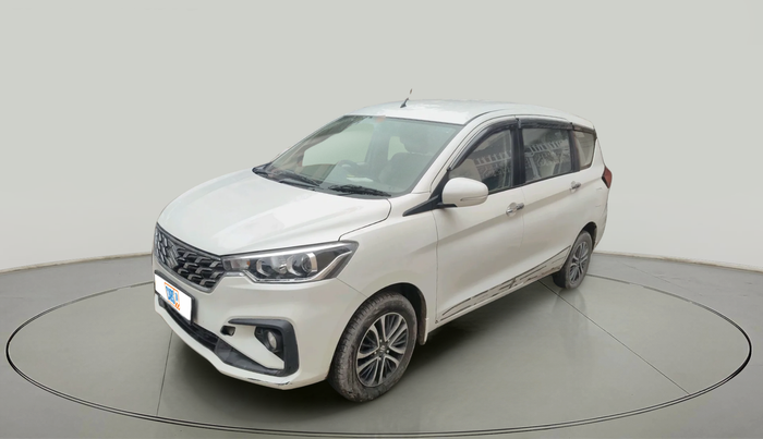 2024 Maruti Ertiga ZXI (O) CNG, Petrol, Manual, 47,720 km, exterior