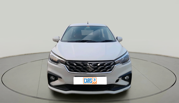 2024 Maruti Ertiga ZXI (O) CNG, Petrol, Manual, 47,720 km, exterior