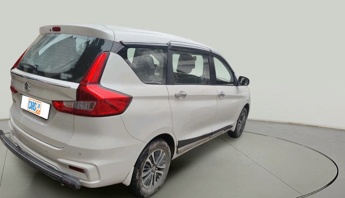 2024 Maruti Ertiga ZXI (O) CNG, Petrol, Manual, 47,720 km, exterior