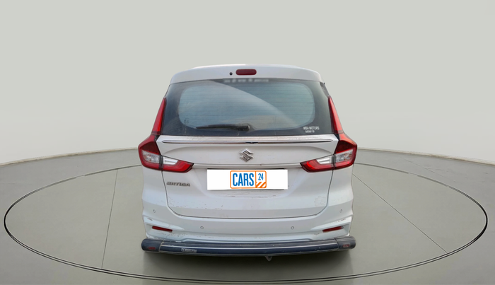 2024 Maruti Ertiga ZXI (O) CNG, Petrol, Manual, 47,720 km, exterior