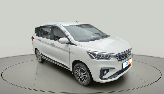 2024 Maruti Ertiga ZXI (O) CNG, Petrol, Manual, 47,720 km, exterior