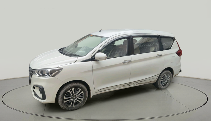 2024 Maruti Ertiga ZXI (O) CNG, Petrol, Manual, 47,720 km, exterior