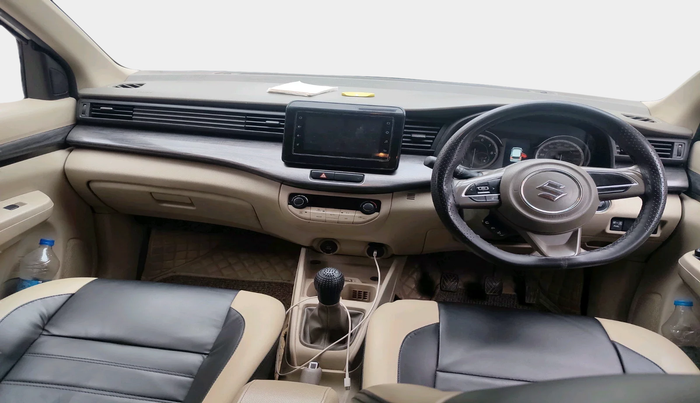 2024 Maruti Ertiga ZXI (O) CNG, Petrol, Manual, 47,720 km, interior