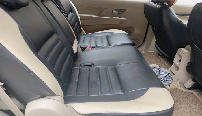 2024 Maruti Ertiga ZXI (O) CNG, Petrol, Manual, 47,720 km, interior