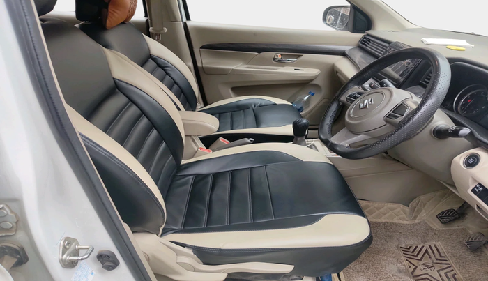 2024 Maruti Ertiga ZXI (O) CNG, Petrol, Manual, 47,720 km, interior