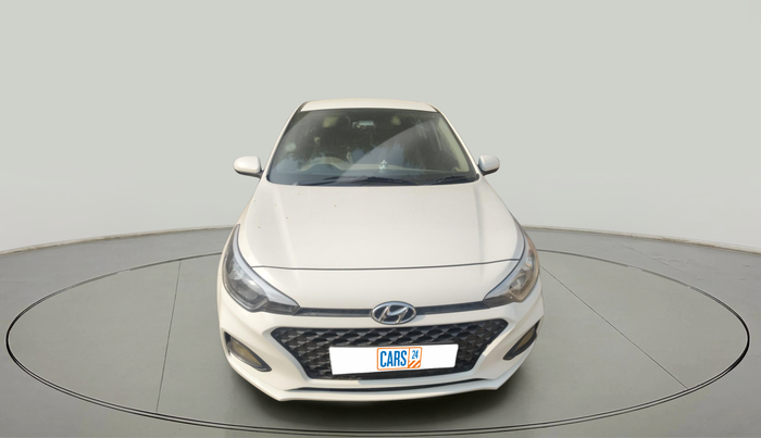 2018 Hyundai Elite i20 MAGNA EXECUTIVE 1.2, Petrol, Manual, 98,955 km, exterior