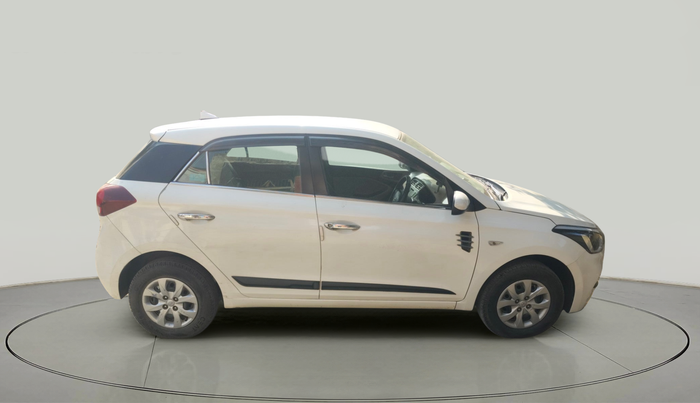 2018 Hyundai Elite i20 MAGNA EXECUTIVE 1.2, Petrol, Manual, 98,955 km, exterior