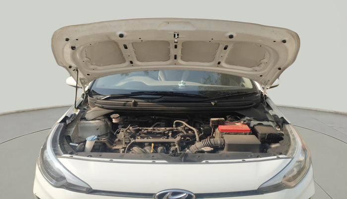 2018 Hyundai Elite i20 MAGNA EXECUTIVE 1.2, Petrol, Manual, 98,955 km, exterior