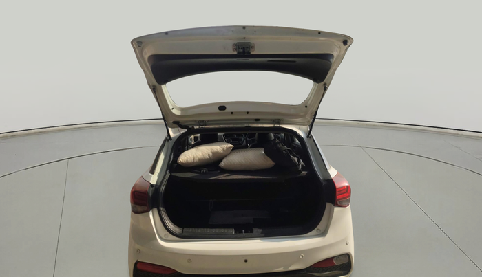 2018 Hyundai Elite i20 MAGNA EXECUTIVE 1.2, Petrol, Manual, 98,955 km, exterior