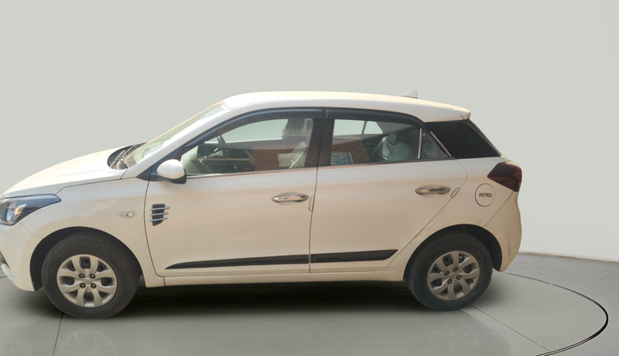 2018 Hyundai Elite i20 MAGNA EXECUTIVE 1.2, Petrol, Manual, 98,955 km, exterior