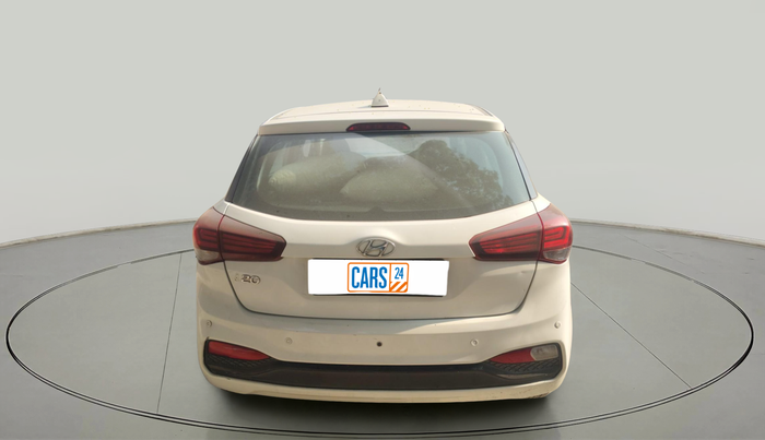 2018 Hyundai Elite i20 MAGNA EXECUTIVE 1.2, Petrol, Manual, 98,955 km, exterior