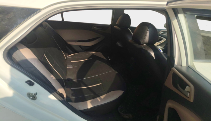 2018 Hyundai Elite i20 MAGNA EXECUTIVE 1.2, Petrol, Manual, 98,955 km, interior