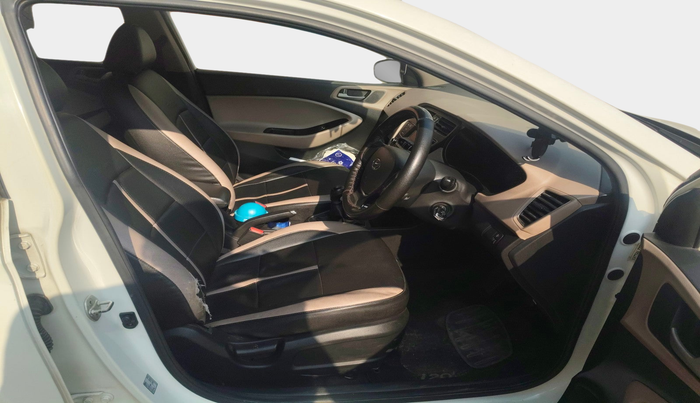 2018 Hyundai Elite i20 MAGNA EXECUTIVE 1.2, Petrol, Manual, 98,955 km, interior