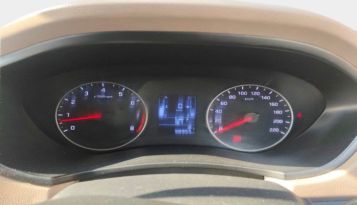 2018 Hyundai Elite i20 MAGNA EXECUTIVE 1.2, Petrol, Manual, 98,955 km, interior