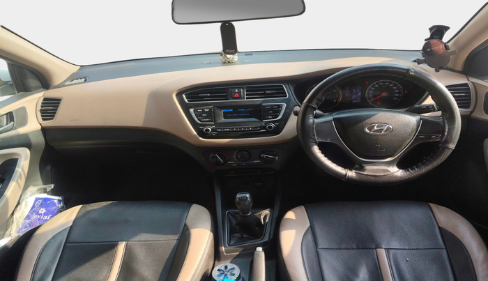 2018 Hyundai Elite i20 MAGNA EXECUTIVE 1.2, Petrol, Manual, 98,955 km, interior