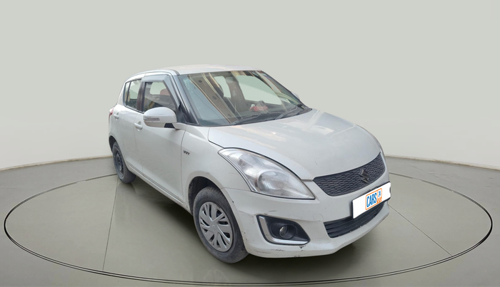 2017 Maruti Swift VXI, Petrol, Manual, 92,493 km, exterior